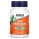 NOW Foods, GTF Chromium, 200 мкг, 100 таблеток