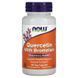 NOW Foods, Quercetin with Bromelain, 60 капсул