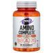 NOW Foods, Amino Complete&trade;, 120 капсул