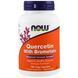 NOW Foods, Quercetin with Bromelain, 120 капсул
