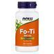 NOW Foods, Fo-Ti, 560 мг, 100 капсул