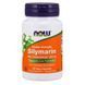 NOW Foods, Silymarin, Double Strength, Milk Thistle Extract, 300 мг, 50 капсул