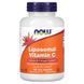 Now Foods, Liposomal Vitamin C, 120 капсул