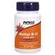 NOW Foods, Methyl B-12, 5000 мкг, 60 таблеток