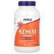 NOW Foods, Adam, Superior Men's Multi, 180 м'яких капсул