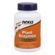 NOW Foods, Plant Enzymes, 120 вегетаріанських капсул
