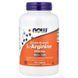 NOW Foods, L-Arginine, 1000 мг, 120 таблеток