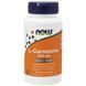 NOW Foods, L-Carnosine, 500 мг, 50 капсул