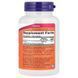 NOW Foods, Choline, 300 мг, 100 вегетаріанських капсул