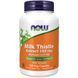 NOW Foods, Silymarin, Milk Thistle Extract, 150 мг, 120 капсул