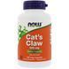 NOW Foods, Cat's Claw, 500 мг, 100 капсул