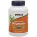 NOW Foods, Silymarin, Double Strength, Milk Thistle Extract, 300 мг, 200 капсул