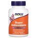NOW Foods, Super Antioxidants, 120 вегетаріанських капсул