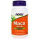 NOW Foods, Maca, 500 мг, 100 капсул