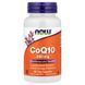 NOW Foods, CoQ10, 200 мг, 60 капсул