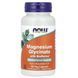 Now Foods, Magnesium Glycinate With BioPerine, 60 капсул
