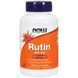 NOW Foods, Rutin, 450 мг, 100 капсул