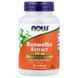 NOW Foods, Boswellia Extract, 500 мг, 90 м'яких капсул