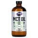 NOW Foods, Sports, MCT Oil, Unflavored, 473 мл