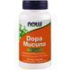 NOW Foods, DOPA Mucuna, 90 капсул
