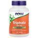 NOW Foods, Triphala, 500 мг, 120 таблеток