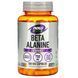 NOW Foods, Sports, Beta-Alanine, Endurance, 750 мг, 120 капсул