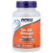 NOW Foods, Tri-3D Omega, 330 EPA/220 DHA, 90 м'яких капсул
