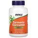 NOW Foods, Curcumin, 665 мг, 60 вегетаріанських капсул