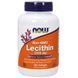 NOW Foods, Lecithin, 1200 мг, 100 капсул