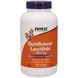 NOW Foods, Sunflower Lecithin, 1200 мг, 200 капсул