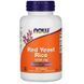 NOW Foods, Red Yeast Rice, 1200 мг, 60 таблеток