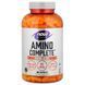 NOW Foods, Amino Complete&trade;, 360 капсул