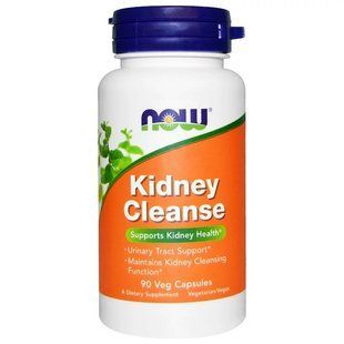 NOW Foods, Kidney Cleanse, 90 капсул