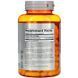 NOW Foods, L-Glutamine, Double Strength, 1000 мг, 120 вегетаріанських капсул